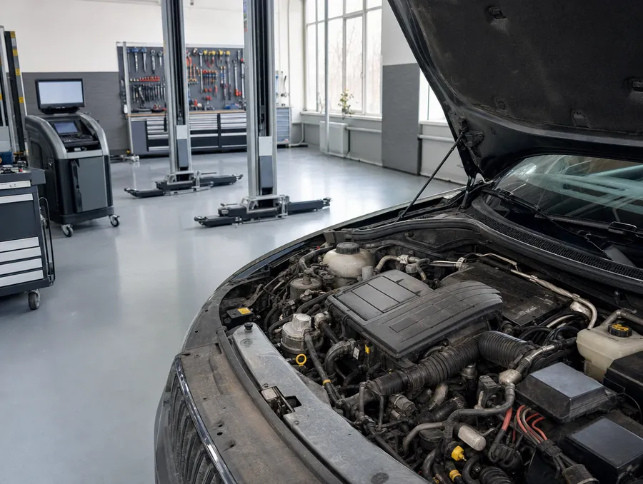 Motor- und Getriebeschaden ankaufen in Ratingen